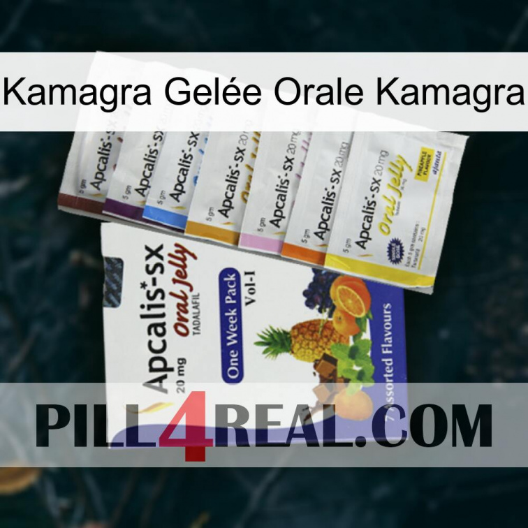Kamagra Gelée Orale Kamagra 11